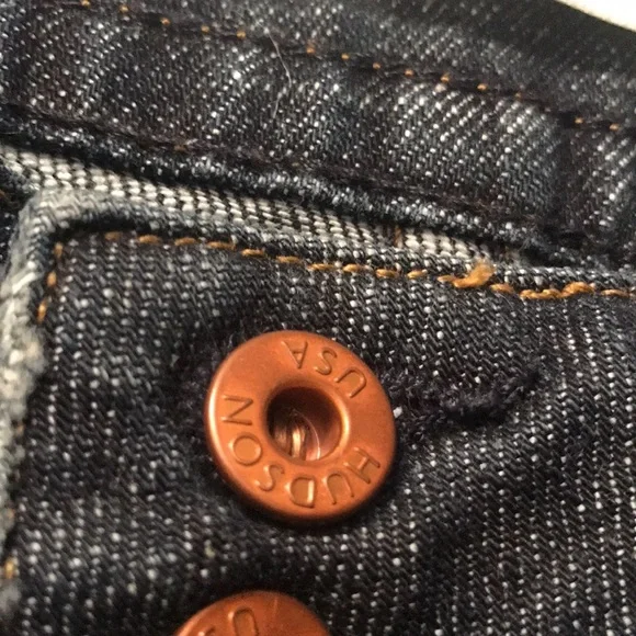 RARE HUDSON JEANS